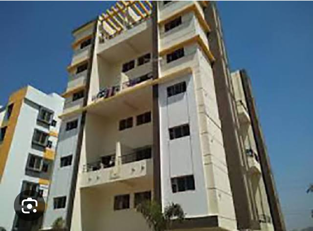 1 BHK + Study Room Apartment For Sale in Laxmi Heights Wakad 