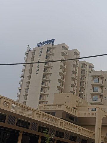 2 BHK Apartment – Exterior View View at MRG The Balcony, Sector 93 - for Rent