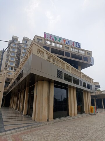 2 BHK Apartment – Exterior View View at MRG The Balcony, Sector 93 - for Rent
