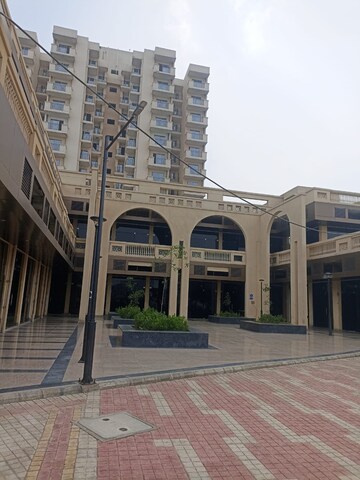 2 BHK Apartment – Exterior View View at MRG The Balcony, Sector 93 - for Rent
