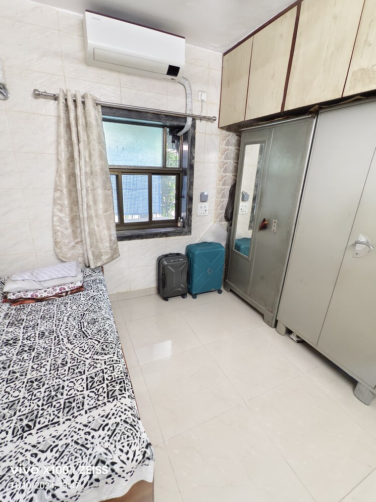 Bedroom, om-asmitha-chs 1 Bedroom 600 Sq.Ft. Apartment In Kalwa Thane 8300738