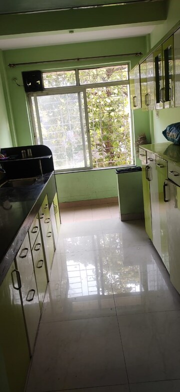Kitchen in 3 BHK Apartment at Marigold Avenue, Bavdhan – for Rent