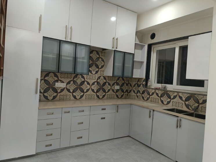 Kitchen, ss-mayfield-gardens 3 Bedroom 1400 Sq.Ft. Builder Floor In Sector 51 Gurgaon 8300752