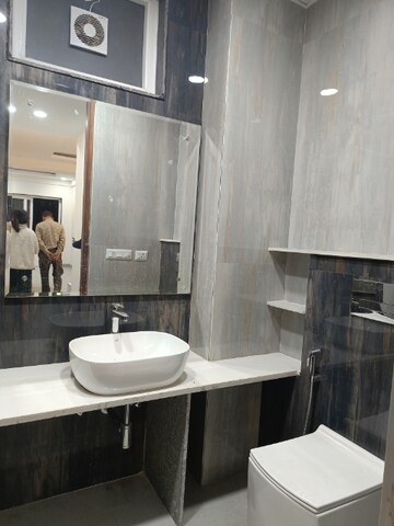Kitchen in 3 BHK Builder Floor at SS Mayfield Gardens, Sector 51 – for Sale