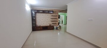 Living Room in 3 BHK Apartment at SLV Anveshana, Hbr Layout – for Rent
