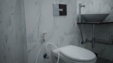 Bathroom in  Pg at Thane West – for Rent