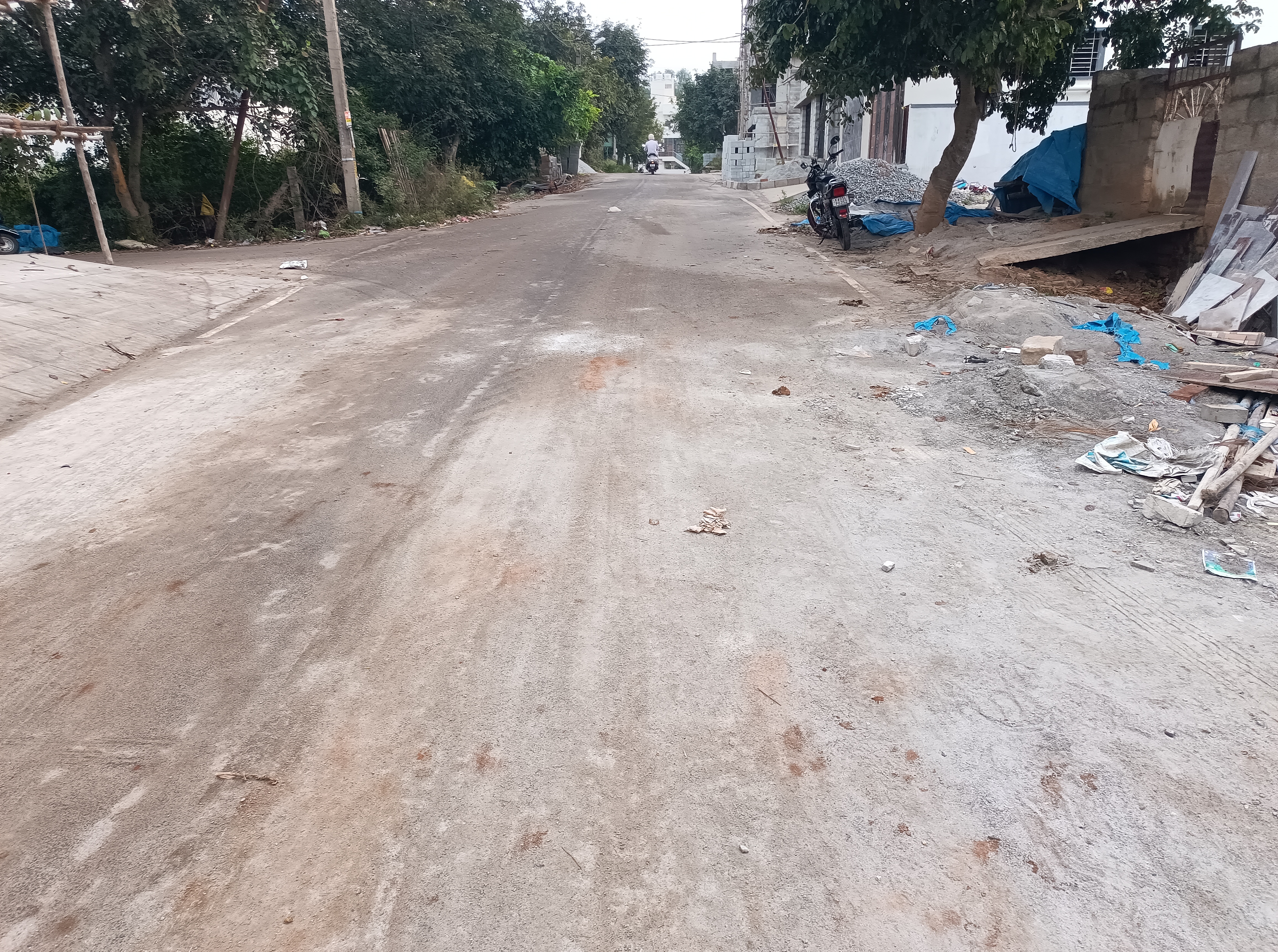 Plot For Sale in Rajeshwari Nagar Sapthagi