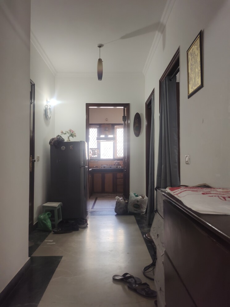 Kitchen, kailash colony 3 Bedroom 1800 Sq.Ft. Builder Floor In Kailash Colony Delhi 8300749