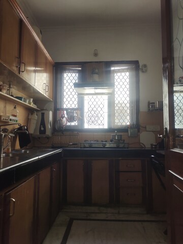 Living Room in 3 BHK Builder Floor at Kailash Colony – for Sale