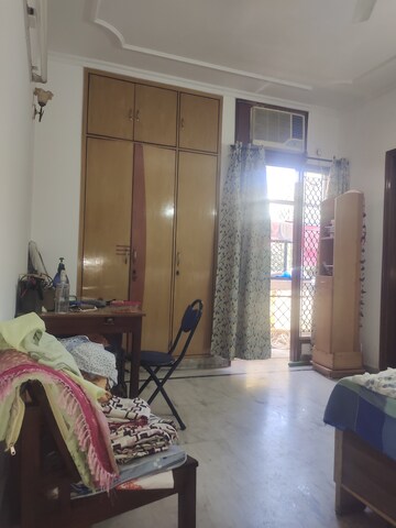 Kitchen in 3 BHK Builder Floor at Kailash Colony – for Sale
