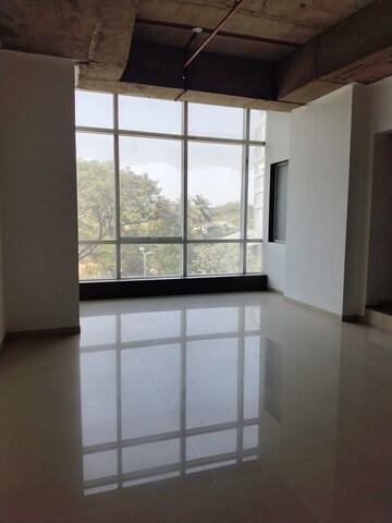 Floor Plan in  Office Space at Naren Bliss Phase I, Magarpatta Road – for Rent