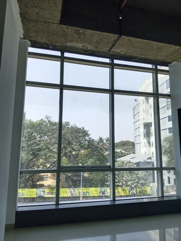 Floor Plan in  Office Space at Naren Bliss Phase I, Magarpatta Road – for Rent