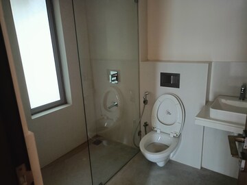 Bathroom in 3 BHK Apartment at Piramal Vaikunth, Balkum Pada – for Sale
