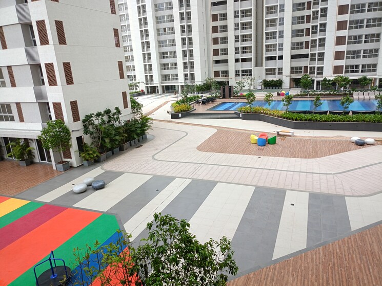 Exterior View, piramal-vaikunth 3 Bedroom 1176 Sq.Ft. Apartment In Balkum Pada Thane 8300839