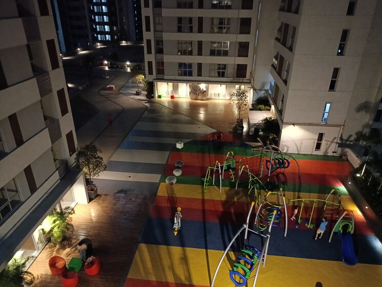 Gym, piramal-vaikunth 3 Bedroom 1176 Sq.Ft. Apartment In Balkum Pada Thane 8300839