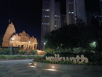 3 BHK Apartment – Exterior View View at Piramal Vaikunth, Balkum Pada - for Sale