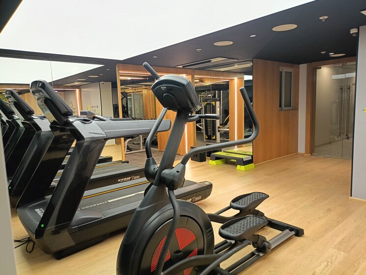 Gym, piramal-vaikunth 3 Bedroom 1176 Sq.Ft. Apartment In Balkum Pada Thane 8300839