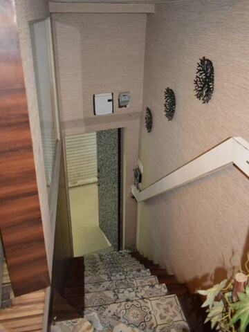 Bathroom in  Office Space at Xth Central Mall, Kandivali West – for Rent