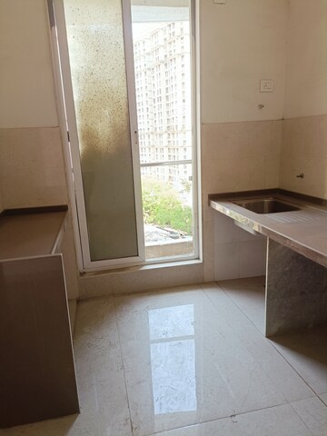 Bathroom in 2 BHK Apartment at Rosa Manhattan, Ghodbunder Road – for Sale