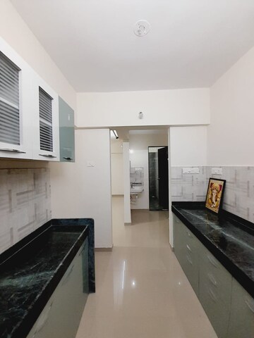 Kitchen in 1 BHK Apartment at Mantra Mesmer, Keshav Nagar – for Rent