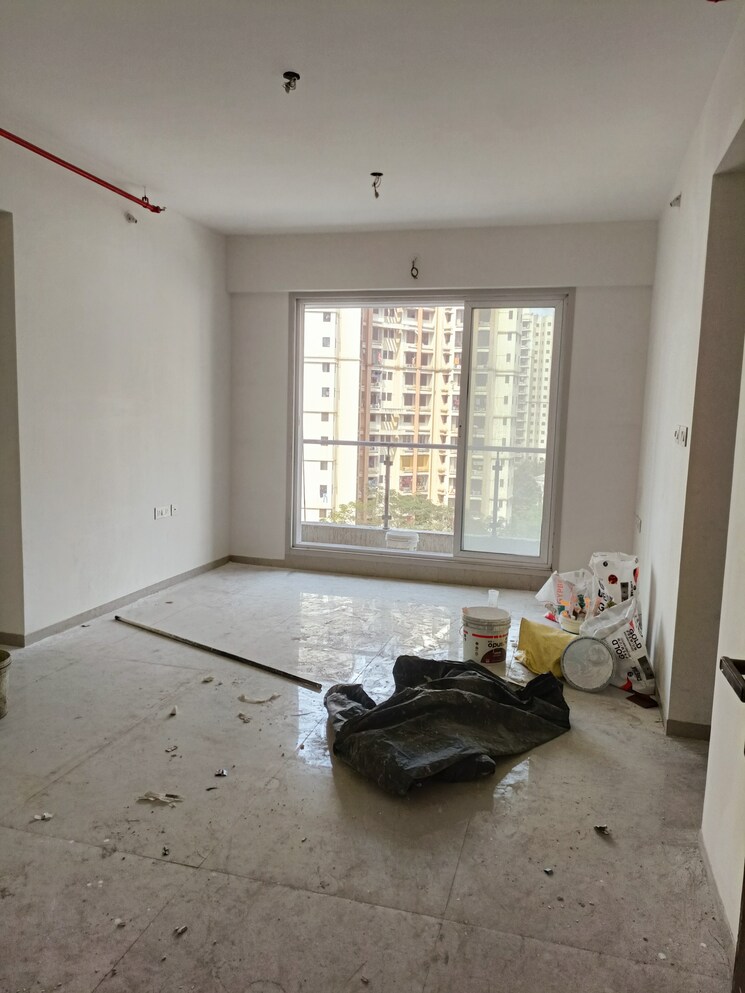 Living Room, rosa-manhattan 3 Bedroom 1023 Sq.Ft. Apartment In Ghodbunder Road Thane 8300866