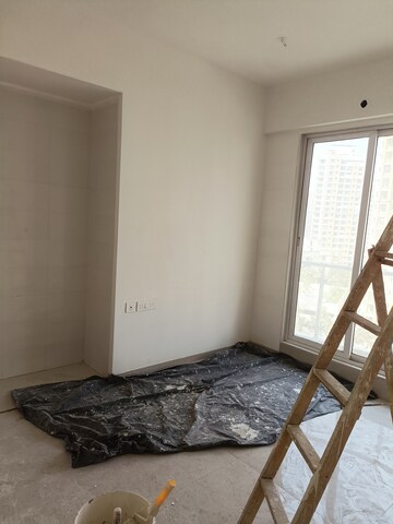 Bedroom in 3 BHK Apartment at Rosa Manhattan, Ghodbunder Road – for Sale