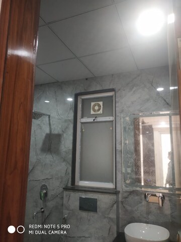 Bathroom in 3 BHK Builder Floor at Sector 57 – for Sale