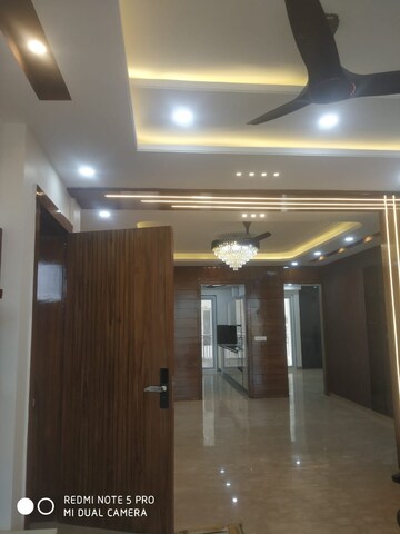 Living Room in 3 BHK Builder Floor at Sector 57 – for Sale