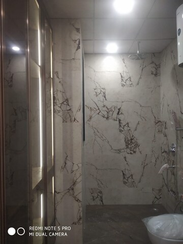 Bathroom in 3 BHK Builder Floor at Sector 57 – for Sale