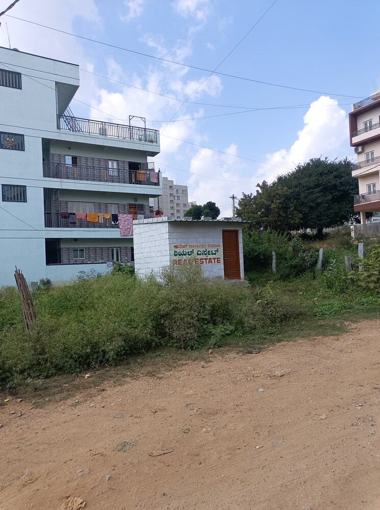 Exterior View, bhattarahalli  1200 Sq.Ft. Plot In Bhattarahalli Bangalore 8300879