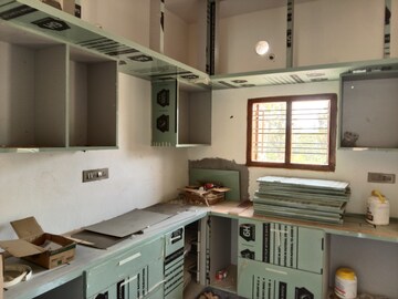 Kitchen in 4 BHK Builder Floor at Abbigere – for Sale