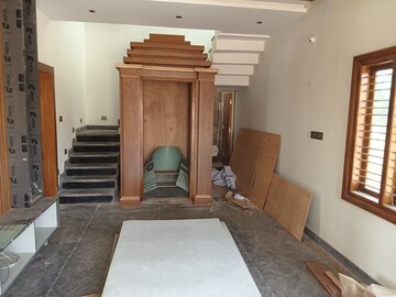 Bedroom in 4 BHK Builder Floor at Abbigere – for Sale