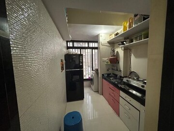 Kitchen in 1 BHK Apartment at Sadguru Heights II, Dahisar East – for Sale