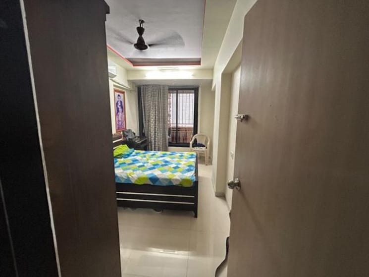 Bedroom, sadguru-heights-ii 1 Bedroom 450 Sq.Ft. Apartment In Dahisar East Mumbai 8300885