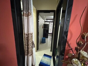 Building Lobby in 1 BHK Apartment at Sadguru Heights II, Dahisar East – for Sale
