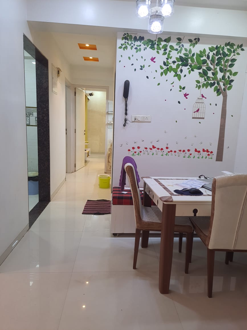 2 BHK Apartment For Sale in Balaji Residency Panvel
