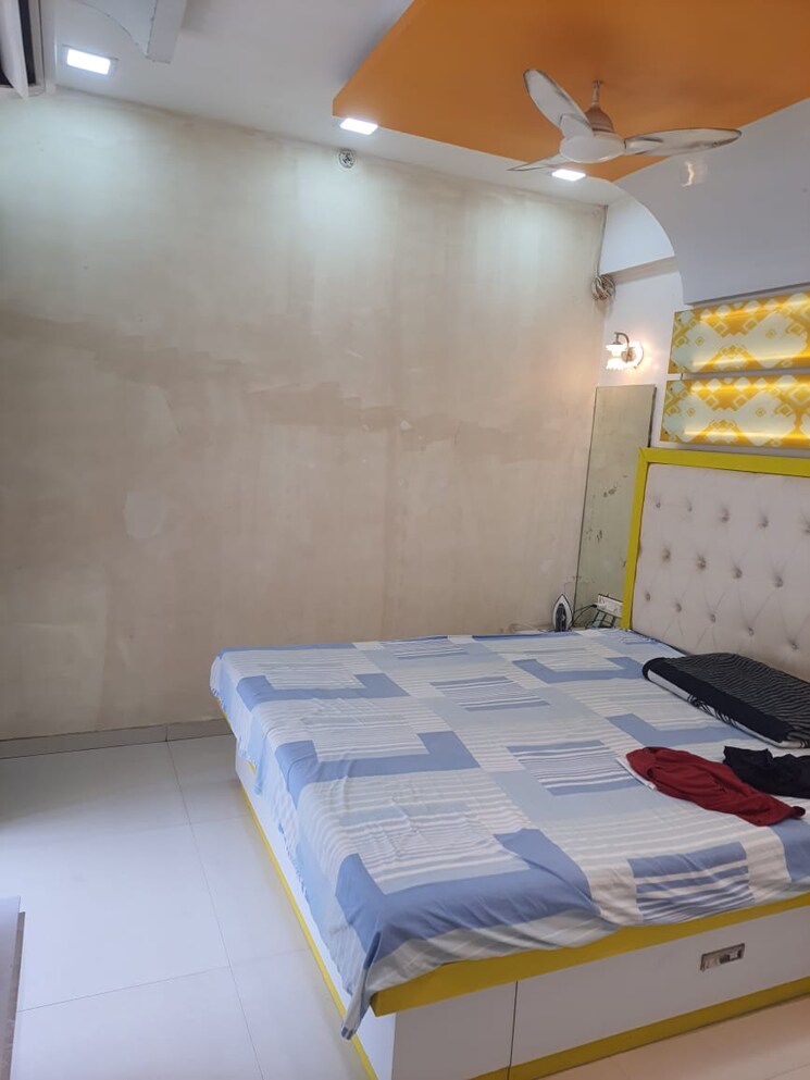 Bedroom, balaji-residency-panvel 2 Bedroom 840 Sq.Ft. Apartment In Old Panvel Navi Mumbai 8300909