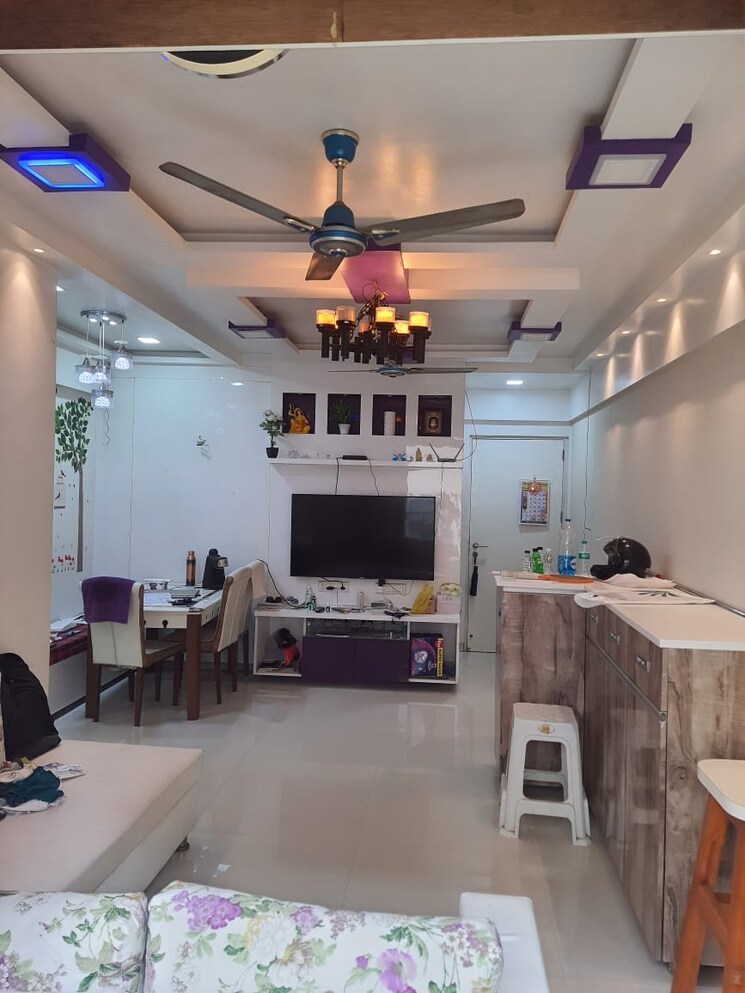 Master Bedroom, balaji-residency-panvel 2 Bedroom 840 Sq.Ft. Apartment In Old Panvel Navi Mumbai 8300909