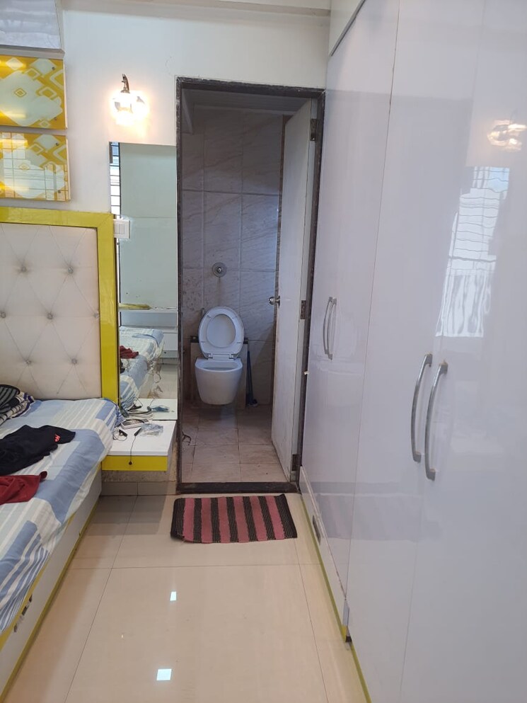 Master Bedroom, balaji-residency-panvel 2 Bedroom 840 Sq.Ft. Apartment In Old Panvel Navi Mumbai 8300909