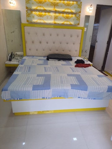 Bedroom in 2 BHK Apartment at Balaji Residency Panvel, Old Panvel – for Sale