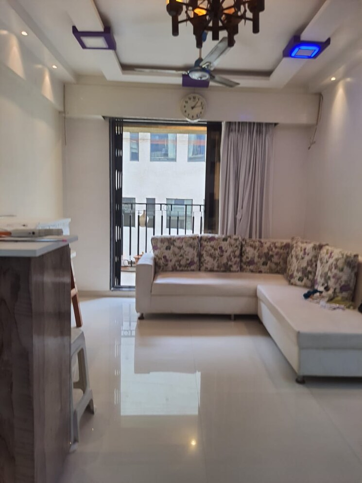 Living Room, balaji-residency-panvel 2 Bedroom 840 Sq.Ft. Apartment In Old Panvel Navi Mumbai 8300909