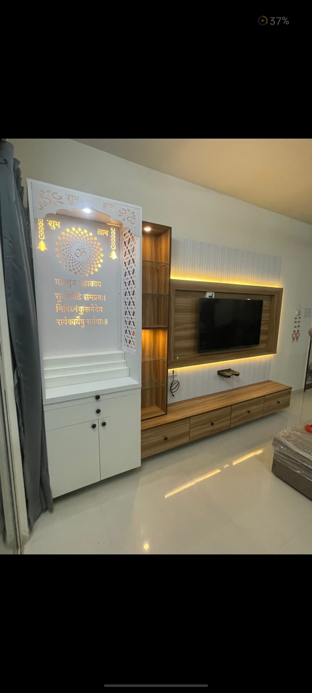 2 BHK Apartment For Sale in Pharande Felicity Cluster A