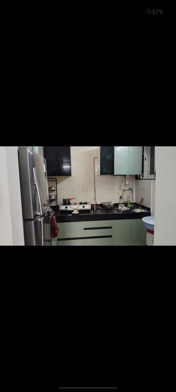Kitchen in 2 BHK Apartment at Pharande Felicity Cluster A, Ravet – for Sale