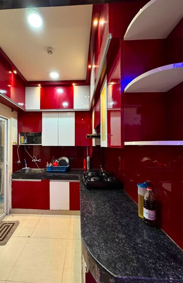 Furnished Amenities in 2 BHK Apartment at Paschim Vihar – for Rent