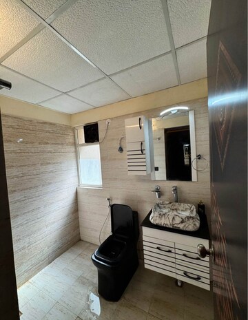 Bathroom in 2 BHK Apartment at Paschim Vihar – for Rent