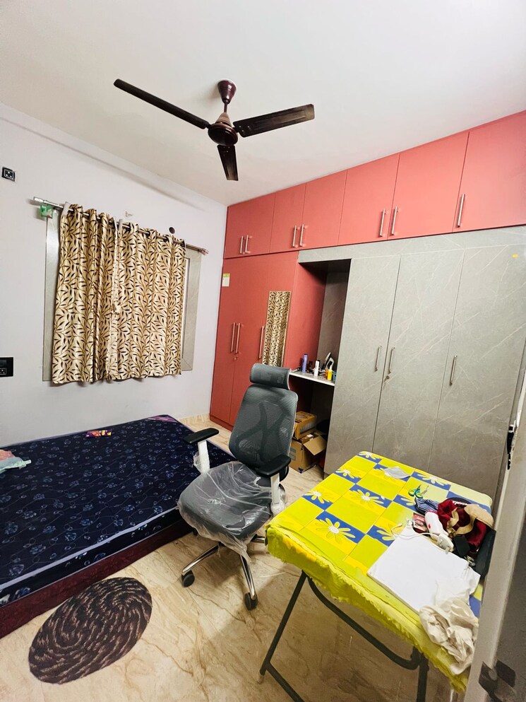 Master Bedroom, reliaable-elegaance 1.5 Bedroom 700 Sq.Ft. Apartment In Huskur Bangalore 8300921