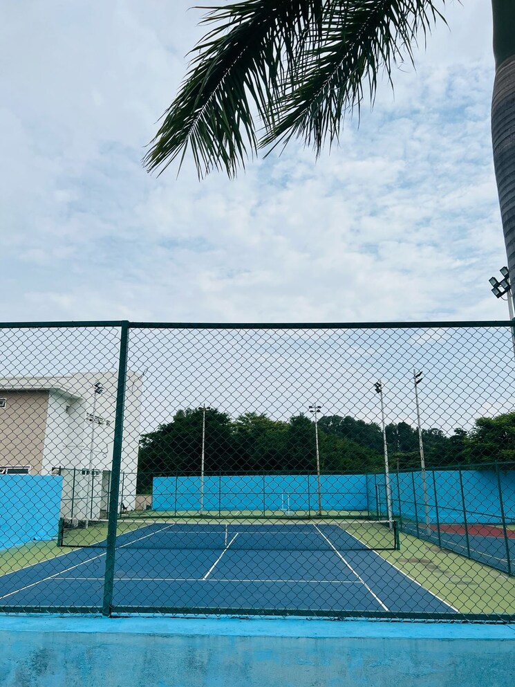 Swimming Pool, reliaable-elegaance 1.5 Bedroom 700 Sq.Ft. Apartment In Huskur Bangalore 8300921