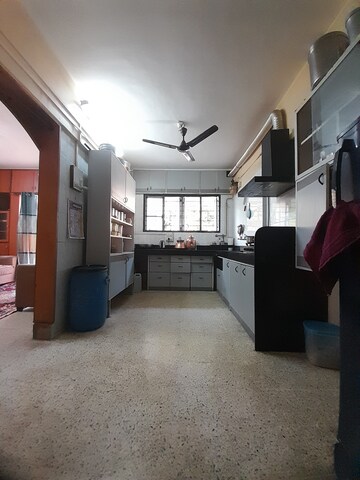 Kitchen in 2 BHK Apartment at Mahatma Society – for Sale