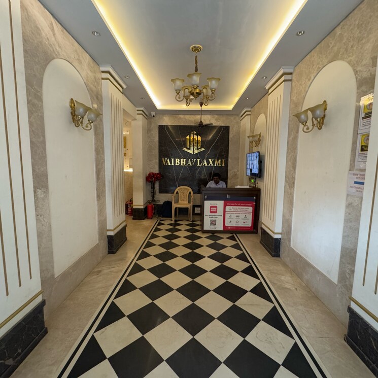 Bedroom, vaibhavlaxmi-olympus 2 Bedroom 561 Sq.Ft. Apartment In Chandan Nagar Mumbai 8300936