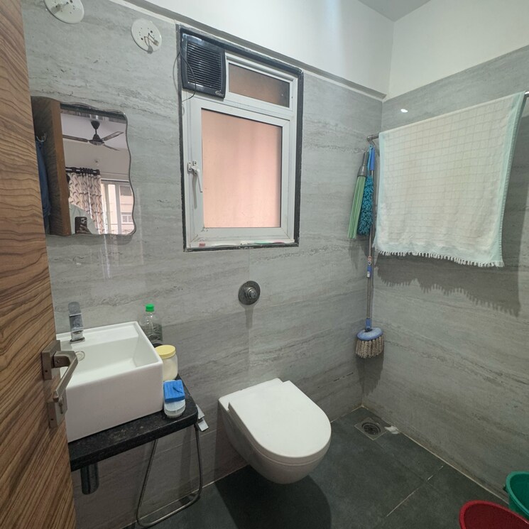 Bathroom, vaibhavlaxmi-olympus 2 Bedroom 561 Sq.Ft. Apartment In Chandan Nagar Mumbai 8300936
